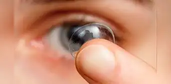 Científicos de China crearon unos lentes de contacto para ver en la oscuridad y con los ojos cerrados Científicos de China crearon unos lentes de contacto para ver en la oscuridad y con los ojos cerrados