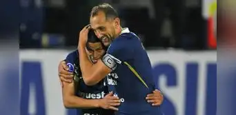 Néstor Gorosita analiza poner el mismo once copero para el clásico ante Universitario