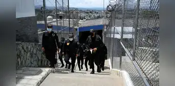 Caos en Guatemala: pandilleros toman rehenes en cárceles durante nuevos motines Caos en Guatemala: pandilleros toman rehenes en cárceles durante nuevos motines