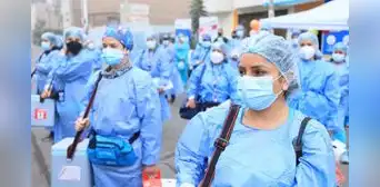 Aprueban ley que busca autorizar el nombramiento del 100% del personal CAS del sector salud Aprueban ley que busca autorizar el nombramiento del 100% del personal CAS del sector salud
