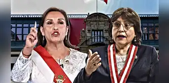 Fiscal de la Nación, Delia Espinoza, sobre fallo del TC: "Podemos continuar investigando a la presidenta" Fiscal de la Nación, Delia Espinoza, sobre fallo del TC: "Podemos continuar investigando a la presidenta"