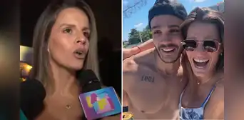 Alejandra Baigorria hace público su distanciamiento con Mario Irivarren y revela los detalles: "Presión de alguien" Alejandra Baigorria hace público su distanciamiento con Mario Irivarren y revela los detalles: "Presión de alguien"