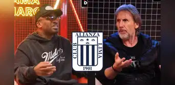 Ricardo Gareca como nunca antes lo viste con Jefferson Farfán: reveló que pudo llegar a Alianza Lima y vaciló a su defensa en Perú Ricardo Gareca como nunca antes lo viste con Jefferson Farfán: reveló que pudo llegar a Alianza Lima y vaciló a su defensa en Perú