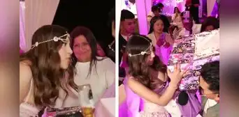 Influencer Zully es sorprendida al recibir juego de ollas en su cumpleaños y en redes dicen: "Regalos que me gustarían" Influencer Zully es sorprendida al recibir juego de ollas en su cumpleaños y en redes dicen: "Regalos que me gustarían"