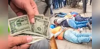 Delincuentes fingen ser trabajadores de Sedapal para robar vivienda de ancianos en SJL: PNP les incautó $580 y S/5.620 Delincuentes fingen ser trabajadores de Sedapal para robar vivienda de ancianos en SJL: PNP les incautó $580 y S/5.620