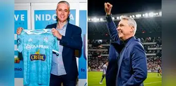 El extécnico de Sporting Cristal que 'sobrevive' en Copa Libertadores: dirige al único club no brasileño ni argentino en cuartos de final El extécnico de Sporting Cristal que 'sobrevive' en Copa Libertadores: dirige al único club no brasileño ni argentino en cuartos de final