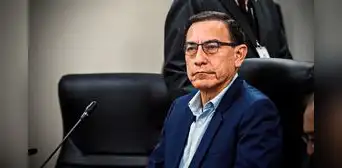 Martín Vizcarra tras ser trasladado al penal Ancón II: "Resistiré desde el lugar al que me manden, pero no me van a doblegar"
