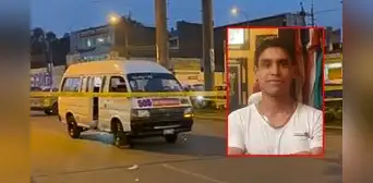 Transportista de línea ‘505’ es asesinado en plena ruta en Santa Anita: sujetos dispararon con pasajeros a bordo Transportista de línea ‘505’ es asesinado en plena ruta en Santa Anita: sujetos dispararon con pasajeros a bordo