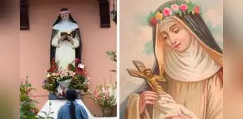 ¿Cuál fue el nombre real de Santa Rosa de Lima y dónde nació la patrona del Perú y América? ¿Cuál fue el nombre real de Santa Rosa de Lima y dónde nació la patrona del Perú y América?