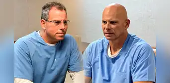 Niegan libertad condicional a Lyle Menéndez y seguirá en prisión junto a su hermano Erik por asesinar a sus padres en 1989 Niegan libertad condicional a Lyle Menéndez y seguirá en prisión junto a su hermano Erik por asesinar a sus padres en 1989
