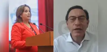 Martín Vizcarra culpa a Dina Boluarte por su traslado al penal de Ancón II: "La junta me dijo que era por decisión política"