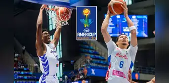 Venezuela cayó ante Puerto Rico por 97-70 en su segundo juego por la FIBA AmeriCup