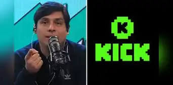 Curwen abriría cuenta de Kick para generar ingresos como otros streamers peruanos: "Todo mi día" Curwen abriría cuenta de Kick para generar ingresos como otros streamers peruanos: "Todo mi día"