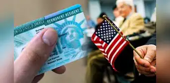 USCIS anuncia que inmigrantes solo necesitarán estos requisitos para renovar la Green Card en EEUU USCIS anuncia que inmigrantes solo necesitarán estos requisitos para renovar la Green Card en EEUU