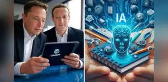 OpenAI afirma que Elon Musk intentó convencer a Mark Zuckerberg de comprar ChatGPT juntos OpenAI afirma que Elon Musk intentó convencer a Mark Zuckerberg de comprar ChatGPT juntos
