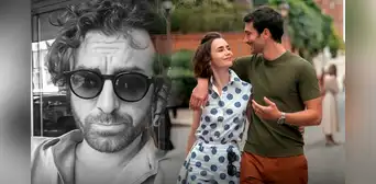 Muere Diego Borella, asistente de dirección de 'Emily en París' en Netflix, tras desplomarse durante rodaje a los 47 años Muere Diego Borella, asistente de dirección de 'Emily en París' en Netflix, tras desplomarse durante rodaje a los 47 años