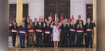 Dina Boluarte tomará este sábado juramento a nuevos ministros: ceremonia se realizará en Palacio de Gobierno