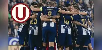 Alineación de Alianza Lima ante Universitario por el clásico peruano por el Torneo Clausura de la Liga 1 2025