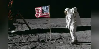 La NASA lo sabía: la Luna ya había sido visitada por otros seres vivos antes que los humanos en el Apolo 8 y nadie lo recuerda La NASA lo sabía: la Luna ya había sido visitada por otros seres vivos antes que los humanos en el Apolo 8 y nadie lo recuerda