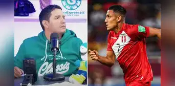 Reimond Manco y su sorpresivo comentario por convocatoria de Valera en Perú tras ausencias de Paolo Guerrero y Carrillo: "Da que pensar mal" Reimond Manco y su sorpresivo comentario por convocatoria de Valera en Perú tras ausencias de Paolo Guerrero y Carrillo: "Da que pensar mal"