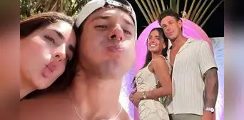 Hugo García grita su amor por Isabella Ladera y celebra a lo grande su cumpleaños: "Se convirtió en alguien tan especial"
