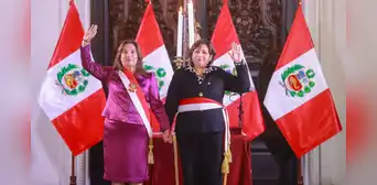 Fanny Montellanos Carbajal es la nueva ministra de Desarrollo e Inclusión Social en reemplazo de Leslie Urteaga