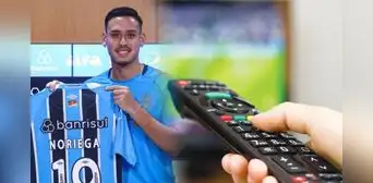 Erick Noriega debuta con Gremio: canal confirmado para ver el partido del 'Samurai' ante Ceará por el Brasileirao Erick Noriega debuta con Gremio: canal confirmado para ver el partido del 'Samurai' ante Ceará por el Brasileirao