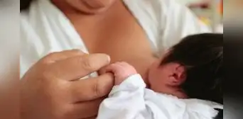 Lactancia materna aún enfrenta retos en Perú: solo el 67% de bebés recibe alimentación de leche de sus madres Lactancia materna aún enfrenta retos en Perú: solo el 67% de bebés recibe alimentación de leche de sus madres