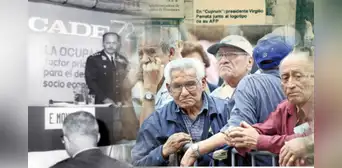 Reforma de pensiones en Perú podría durar solo dos años antes de derogarse Reforma de pensiones en Perú podría durar solo dos años antes de derogarse