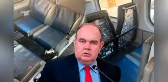 Locomotoras vandalizadas y deterioradas: mal estado de segundo lote de trenes de López Aliaga confirman reportaje de La República Locomotoras vandalizadas y deterioradas: mal estado de segundo lote de trenes de López Aliaga confirman reportaje de La República