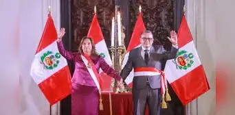 Juan José Santiváñez es el nuevo ministro de Justicia en reemplazo de Enrique Alcántara