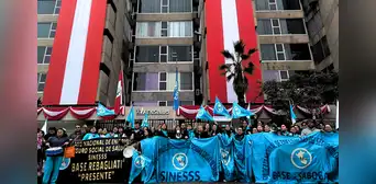 Huelga nacional e indefinida en EsSalud: sector paralizará sus actividades este 9 de septiembre por mala gestión de la entidad