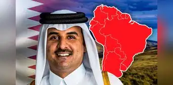 Este millonario qatarí compró 10.000 hectáreas en Sudamérica y construirá tres hidroeléctricas y una residencia de lujo