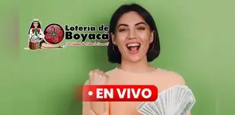 Ver Lotería de Boyacá hoy, sábado 23 de agosto [señal Canal 13 EN VIVO]: transmisión con los números premiados del sorteo 4586