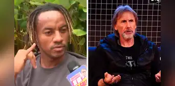 André Carrillo y su sorpresiva respuesta a Ricardo Gareca por llamarlo mentiroso: "'Profe', déjeme ganar..." André Carrillo y su sorpresiva respuesta a Ricardo Gareca por llamarlo mentiroso: "'Profe', déjeme ganar..."