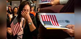 USCIS lanza herramienta para que inmigrantes evalúen si califican a la ciudadanía americana en EEUU: lista de preguntas USCIS lanza herramienta para que inmigrantes evalúen si califican a la ciudadanía americana en EEUU: lista de preguntas