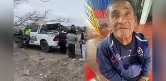 Hallan sin vida a adulto mayor reportado como desaparecido en Piura Hallan sin vida a adulto mayor reportado como desaparecido en Piura