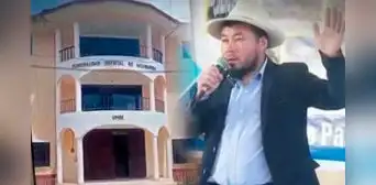 Acusan a alcalde en Áncash de disparar a joven de 17 años: habría gobernado en la clandestinidad