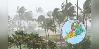 La verdad detrás de los huracanes: cómo se forman y qué zonas de América Latina están en riesgo La verdad detrás de los huracanes: cómo se forman y qué zonas de América Latina están en riesgo