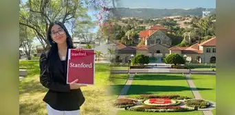 Estudiante peruana revela cómo logró ingresar a una de las mejores universidades de EEUU: “Creé mis propias oportunidades” Estudiante peruana revela cómo logró ingresar a una de las mejores universidades de EEUU: “Creé mis propias oportunidades”