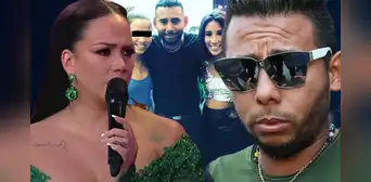 Melissa Klug responde fuerte sobre la figura paterna de Abel Lobatón en la vida de sus hijas: "No lo necesitaron" Melissa Klug responde fuerte sobre la figura paterna de Abel Lobatón en la vida de sus hijas: "No lo necesitaron"