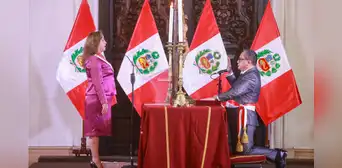 Gobierno de Dina Boluarte oficializa la designación de Juan José Santiváñez como ministro de Justicia