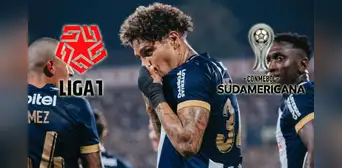 Alianza Lima y la 'ventaja' que ganó en el Torneo Clausura 2025 por clasificar a los cuartos de final de la Copa Sudamericana Alianza Lima y la 'ventaja' que ganó en el Torneo Clausura 2025 por clasificar a los cuartos de final de la Copa Sudamericana