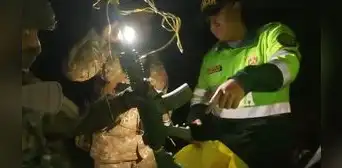 Pataz: rescate de minero secuestrado termina con un muerto, 5 hampones heridos y dos detenidos Pataz: rescate de minero secuestrado termina con un muerto, 5 hampones heridos y dos detenidos