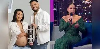 Melissa Klug defiende a su hija Samahara Lobatón tras críticas por su tercer embarazo: “Ella ama ser mamá”