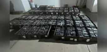 Fuerte golpe al narcotráfico en México: operativos militares decomisaron 2,8 toneladas de cocaína