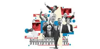 Derecha lidera intención de voto en Chile: así va el panorama a solo tres meses de las elecciones presidenciales Derecha lidera intención de voto en Chile: así va el panorama a solo tres meses de las elecciones presidenciales