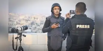 Informar desde Gaza, donde periodistas son asesinados y sufren de hambruna Informar desde Gaza, donde periodistas son asesinados y sufren de hambruna