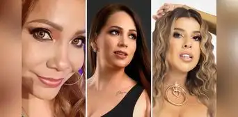 Melissa Klug afirma estar en paz con Marisol 'La faraona' Ramírez y Yahaira Plasencia: “No siento odio ni rencor”