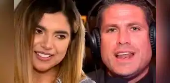 Paco Bazán explota por comentarios sobre posible ampay de Susana Alvarado en 'Magaly TV, la firme' con otro hombre Paco Bazán explota por comentarios sobre posible ampay de Susana Alvarado en 'Magaly TV, la firme' con otro hombre